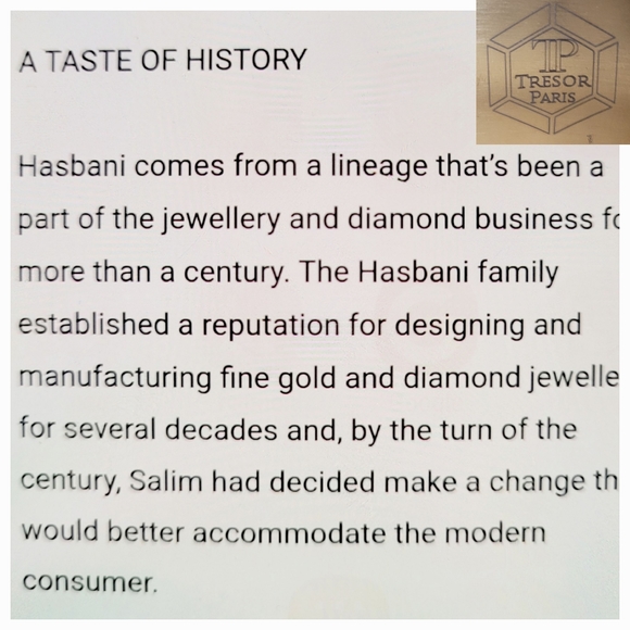 Tresor Paris Bangle - Picture 3 of 10